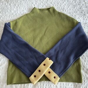 Emma Chamberlain x Levi's Women's Mockneck Sweater